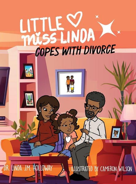 Produktbild: Little Miss Linda Copes with Divorce