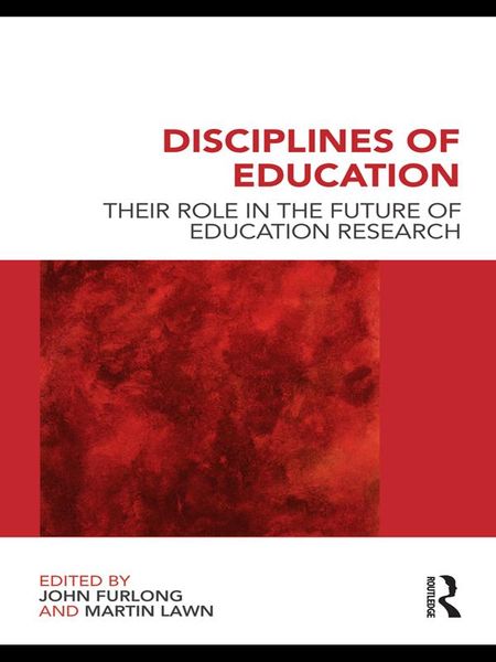 Produktbild: Disciplines of Education
