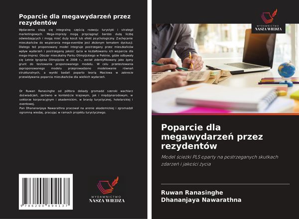 Produktbild: Poparcie dla megawydarze&iquest; przez rezydent&oacute;w