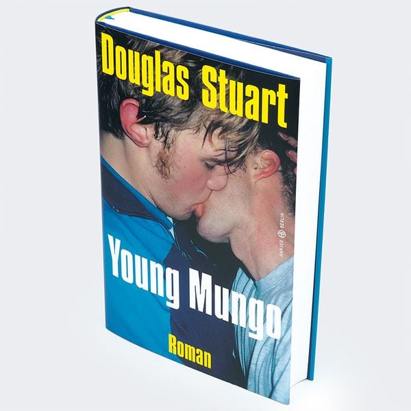 Produktbild: Young Mungo