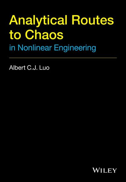 Produktbild: Analytical Routes to Chaos in Nonlinear Engineering