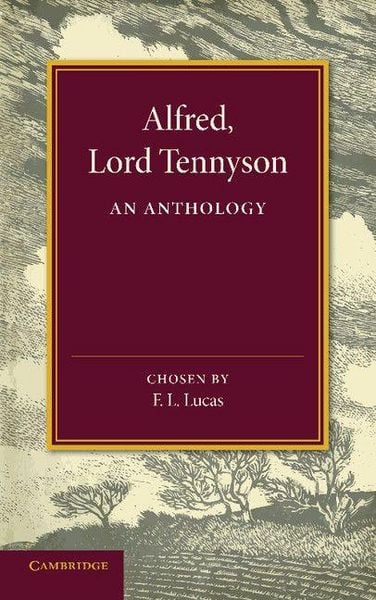 Produktbild: Alfred, Lord Tennyson