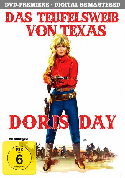 Produktbild: Das Teufelsweib von Texas