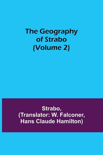 Produktbild: The Geography of Strabo (Volume 2)