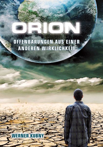 Orion, Taschenbuch von Werner Kubny, Twentysix, 9783740762452