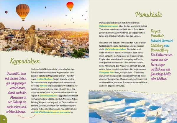 Produktbild: Türkei for kids