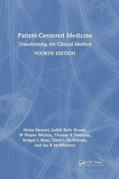 Produktbild: Patient-Centered Medicine