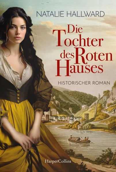 Produktbild: Die Tochter des Roten Hauses