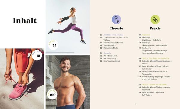 Produktbild: Fit in 15