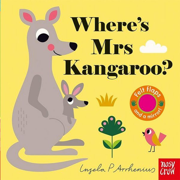 Produktbild: Where's Mrs Kangaroo?