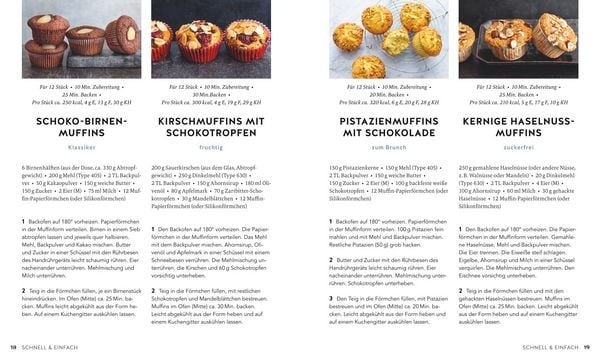 Produktbild: 1 Muffinform - 50 Rezepte