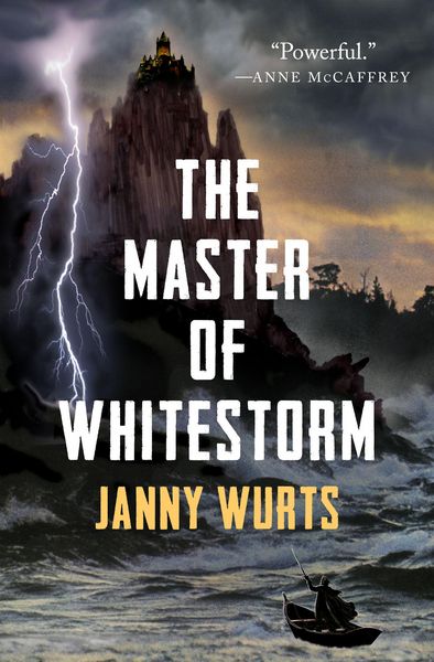 Produktbild: The Master of Whitestorm