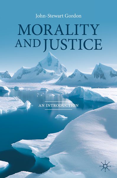 Produktbild: Morality and Justice