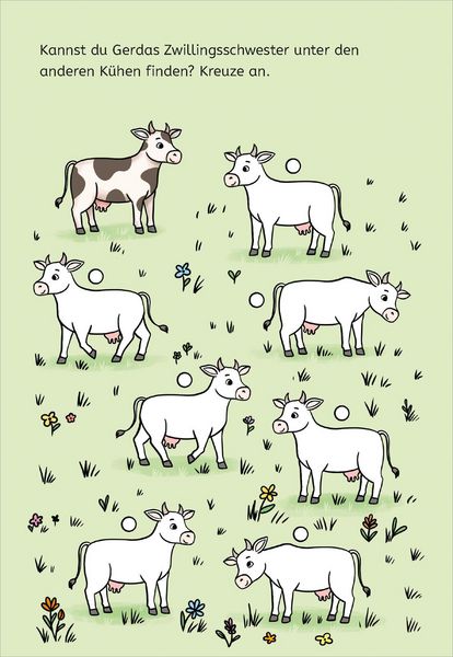 Produktbild: Zauberbilder-R&auml;tsel &ndash; Tiere