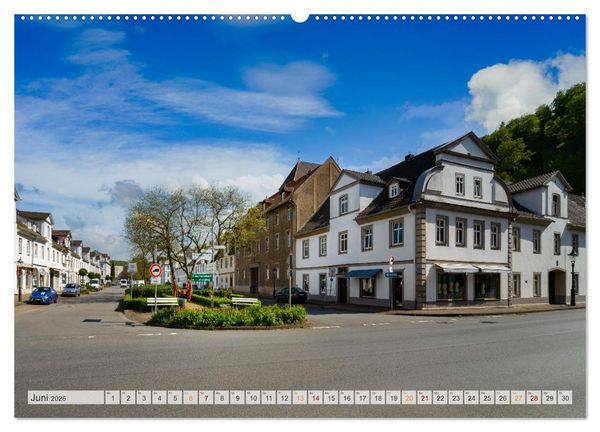 Produktbild: Bad Karlshafen Impressionen (Wandkalender 2026 DIN A2 quer), CALVENDO Monatskalender