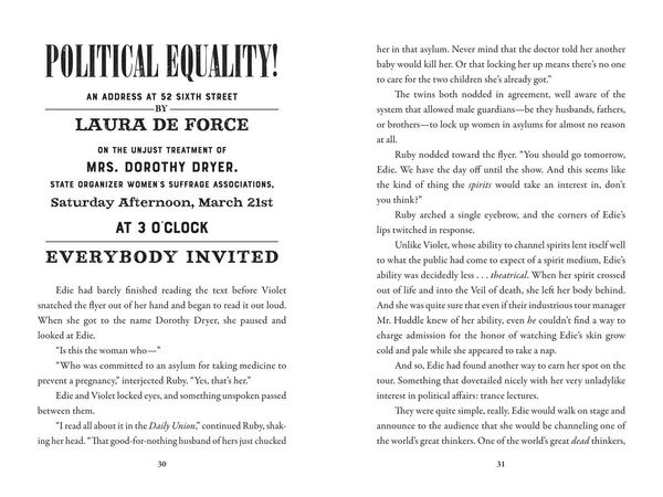 Produktbild: The Second Death of Edie and Violet Bond
