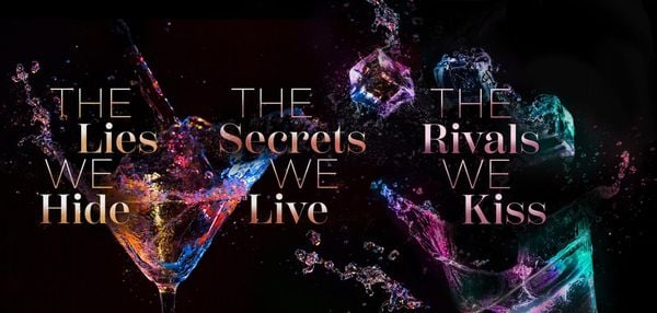 Produktbild: The Lies We Hide (Brouwen Dynasty 1)