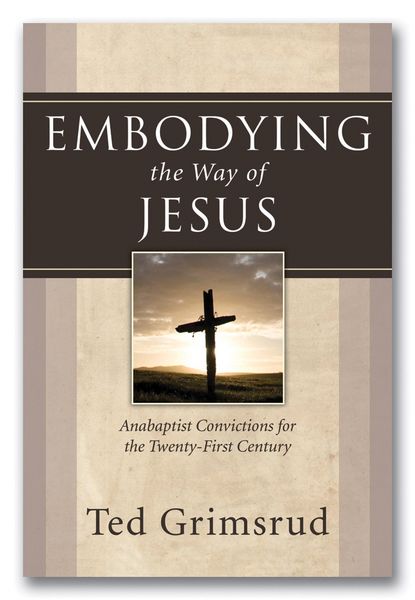 Produktbild: Embodying the Way of Jesus