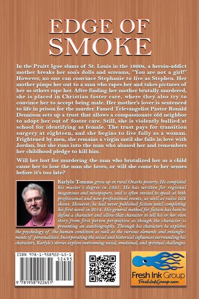 Produktbild: Edge of Smoke