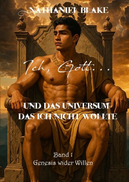 Produktbild: Ich, Gott...