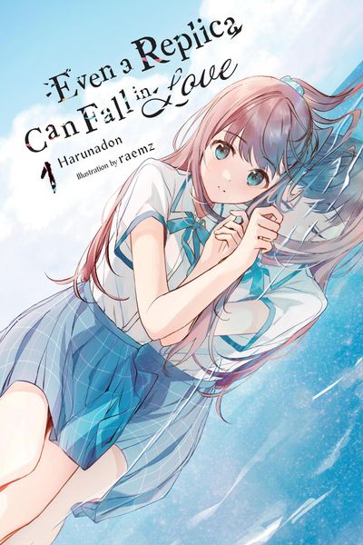 Produktbild: Even a Replica Can Fall in Love, Vol. 1