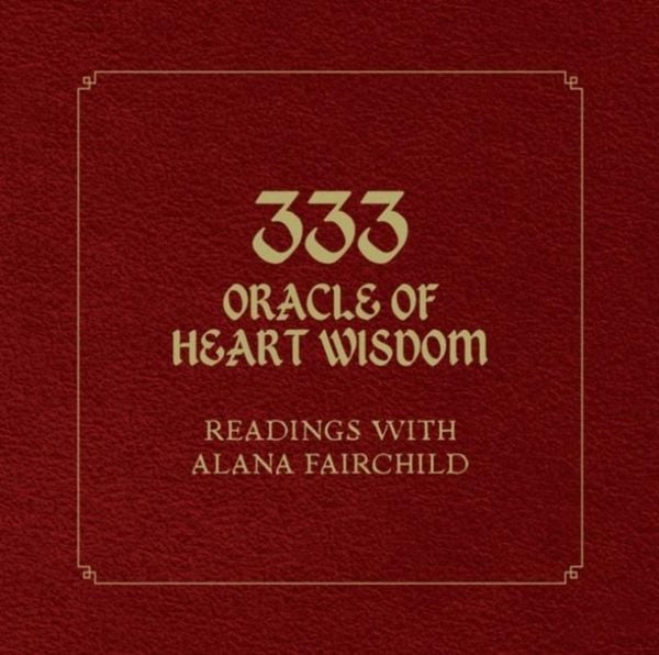 Produktbild: 333 Oracle of Heart Wisdom