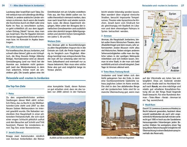 Produktbild: Reise Know-How Reiseführer Jordanien