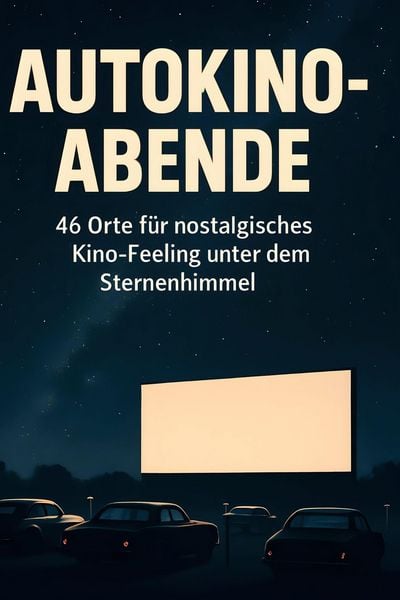 Produktbild: Autokino-Abende