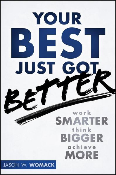 Produktbild: Your Best Just Got Better