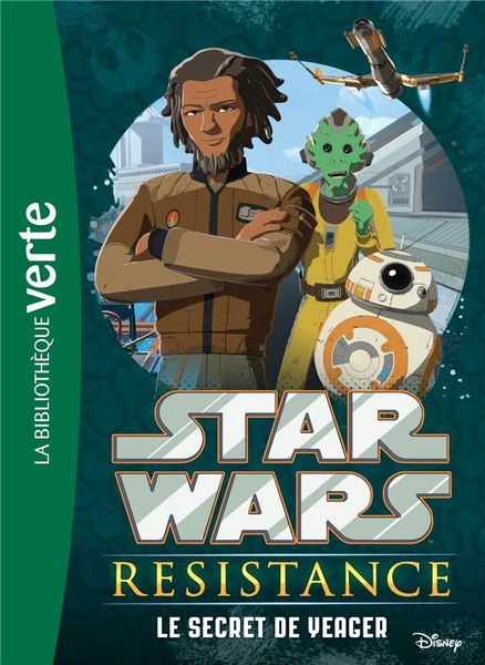 Produktbild: Star Wars r&eacute;sistance