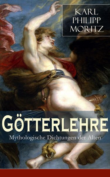 Produktbild: G&ouml;tterlehre - Mythologische Dichtungen der Alten