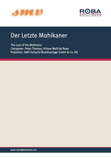 Produktbild: Der Letzte Mohikaner