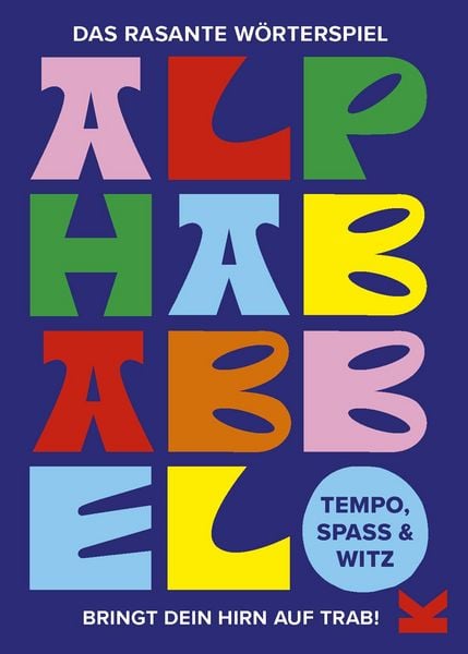 Produktbild: Alphababbel