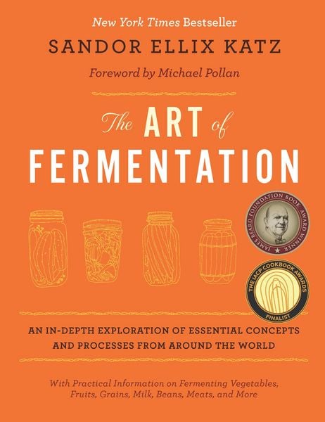 Produktbild: The Art of Fermentation