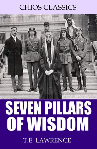 Produktbild: Seven Pillars of Wisdom