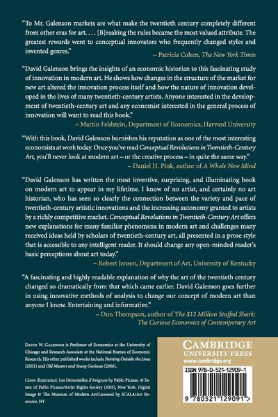 Produktbild: Conceptual Revolutions in Twentieth-Century Art