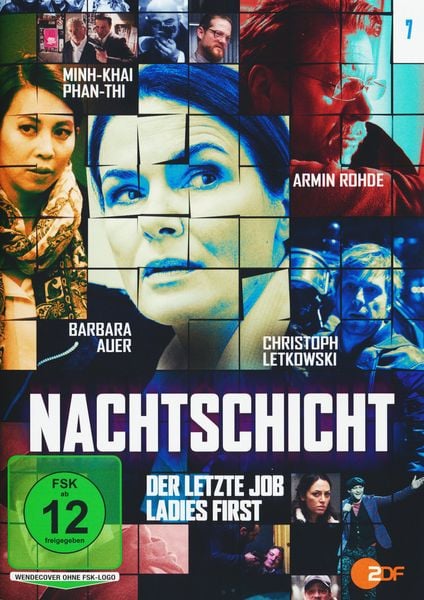 Produktbild: Nachtschicht 7 - Der letzte Job/Ladies first