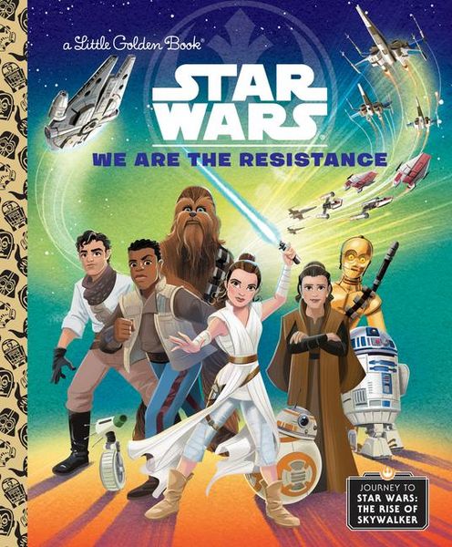 Produktbild: We Are the Resistance (Star Wars)