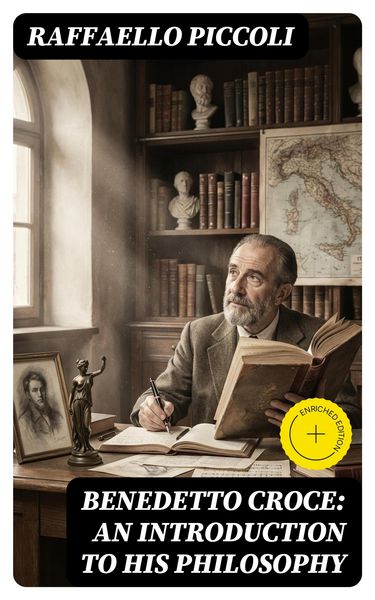 Produktbild: Benedetto Croce: An Introduction to His Philosophy