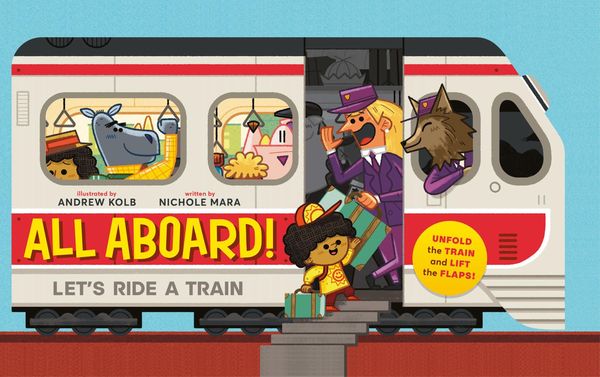Produktbild: All Aboard!