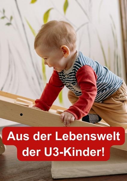 Produktbild: Kita aktiv U3 Insekten