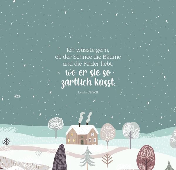 Produktbild: Winterzeit ist Wunderzeit