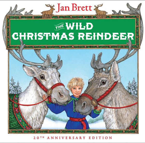 Produktbild: The Wild Christmas Reindeer