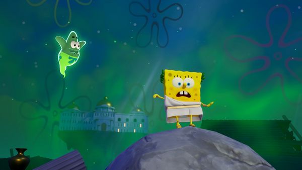 Produktbild: Spongebob Schwammkopf - Giganten der Gezeiten
