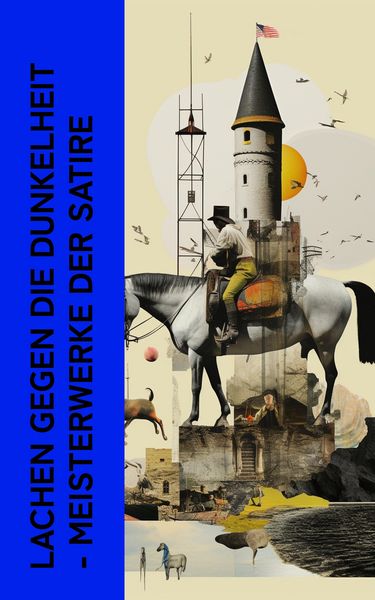 Produktbild: Lachen gegen die Dunkelheit - Meisterwerke der Satire