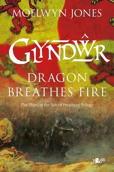 Produktbild: Glyndwr - Dragon Breathes Fire