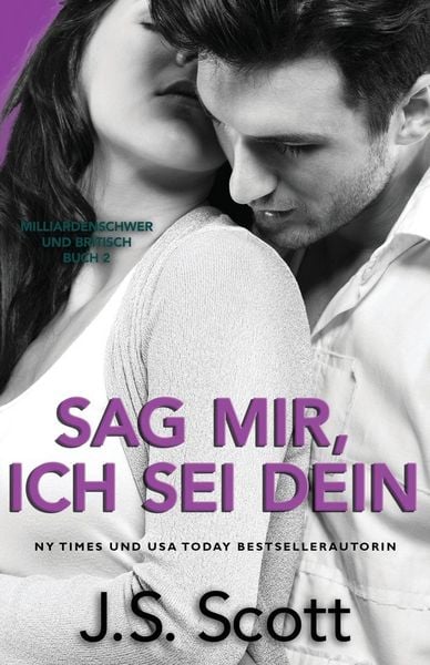 Produktbild: Sag mir, ich sei dein