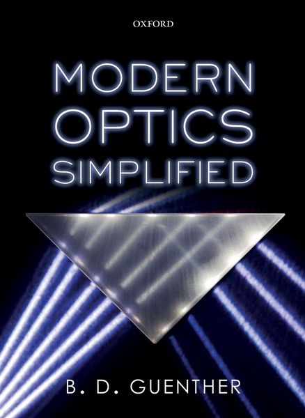Produktbild: Modern Optics Simplified