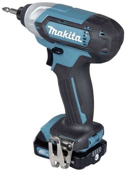 Produktbild: Makita TD110DZ TD110DZ Akku-Schlagschrauber 110 Nm 10.8 V