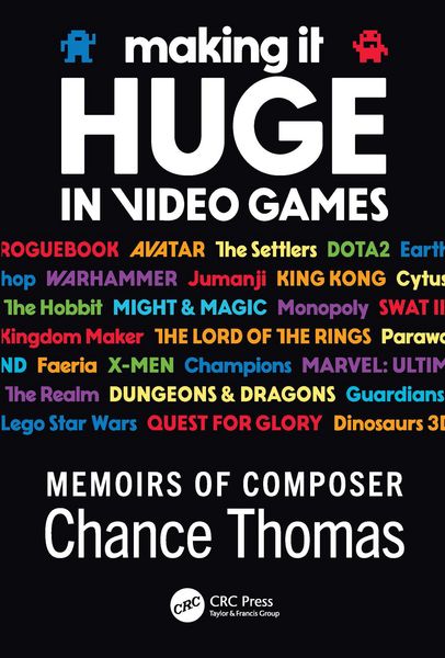 Produktbild: Making it HUGE in Video Games